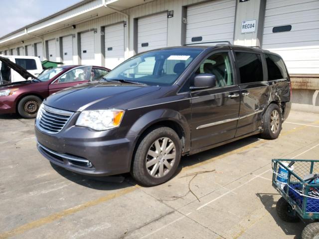 2015 CHRYSLER TOWN & COU TOURING, 