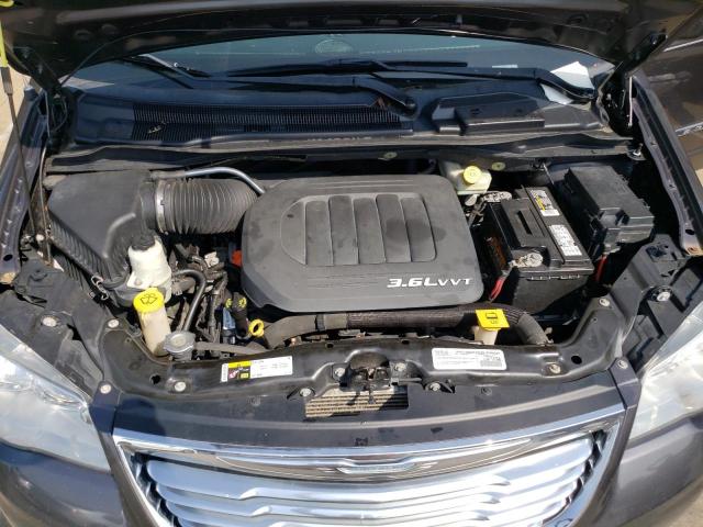 2C4RC1BG7FR677348 - 2015 CHRYSLER TOWN & COU TOURING 石墨色 照片 12