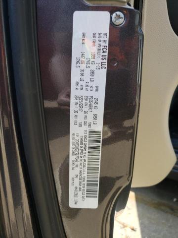 2C4RC1BG7FR677348 - 2015 CHRYSLER TOWN & COU TOURING 石墨色 照片 13