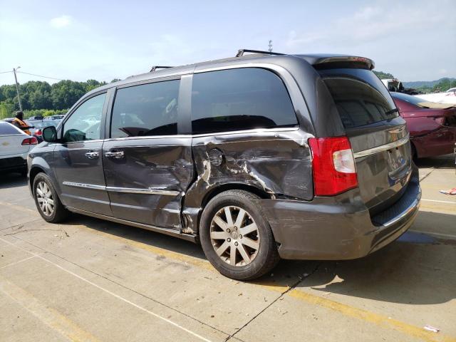 2C4RC1BG7FR677348 - 2015 CHRYSLER TOWN & COU TOURING 石墨色 照片 2