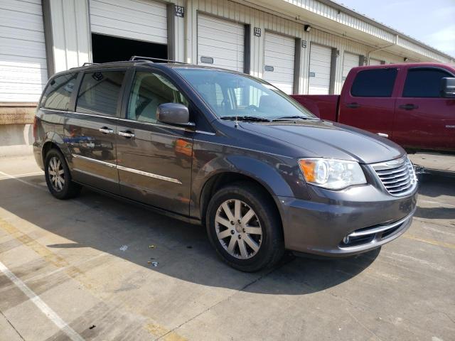 2C4RC1BG7FR677348 - 2015 CHRYSLER TOWN & COU TOURING 石墨色 照片 4