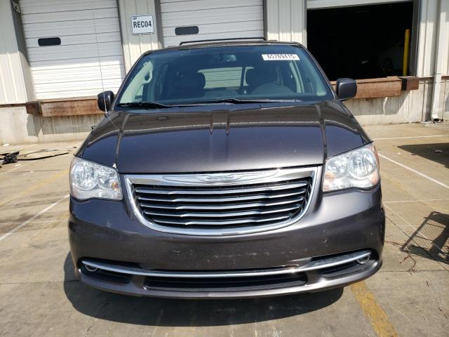 2C4RC1BG7FR677348 - 2015 CHRYSLER TOWN & COU TOURING 石墨色 照片 5