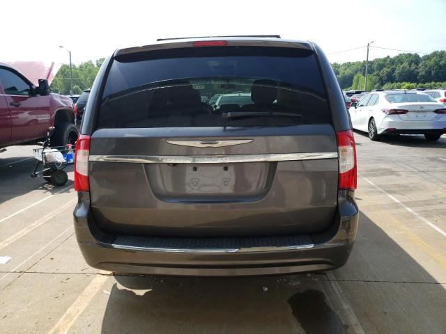 2C4RC1BG7FR677348 - 2015 CHRYSLER TOWN & COU TOURING 石墨色 照片 6