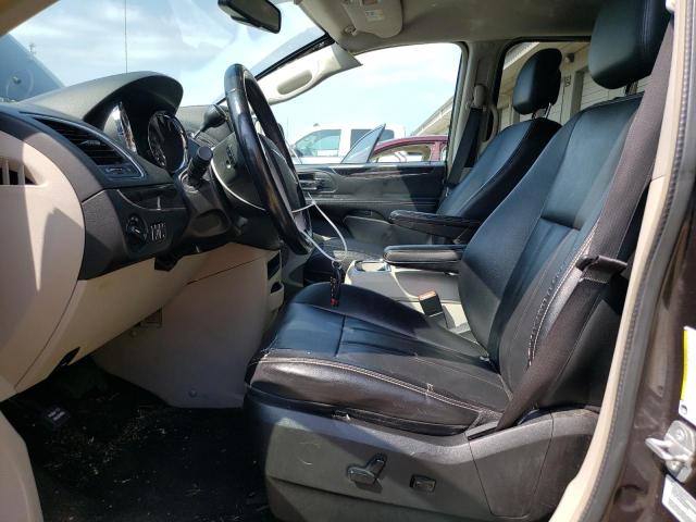 2C4RC1BG7FR677348 - 2015 CHRYSLER TOWN & COU TOURING 石墨色 照片 7