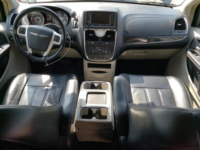 2C4RC1BG7FR677348 - 2015 CHRYSLER TOWN & COU TOURING 石墨色 照片 8