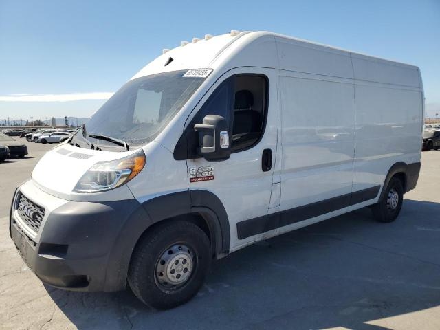 3C6LRVDG9NE134079 - 2022 RAM PROMASTER 2500 HIGH 白色 照片 1