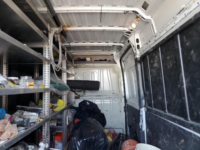 3C6LRVDG9NE134079 - 2022 RAM PROMASTER 2500 HIGH 白色 照片 10