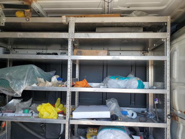 3C6LRVDG9NE134079 - 2022 RAM PROMASTER 2500 HIGH 白色 照片 11