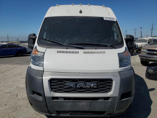 3C6LRVDG9NE134079 - 2022 RAM PROMASTER 2500 HIGH 白色 照片 5