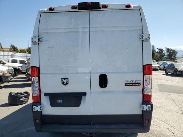 3C6LRVDG9NE134079 - 2022 RAM PROMASTER 2500 HIGH 白色 照片 6