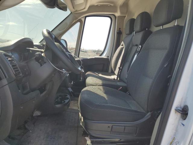 3C6LRVDG9NE134079 - 2022 RAM PROMASTER 2500 HIGH 白色 照片 7