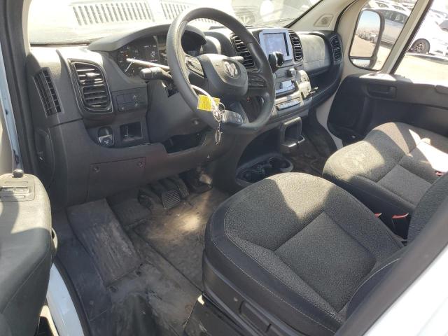 3C6LRVDG9NE134079 - 2022 RAM PROMASTER 2500 HIGH 白色 照片 8