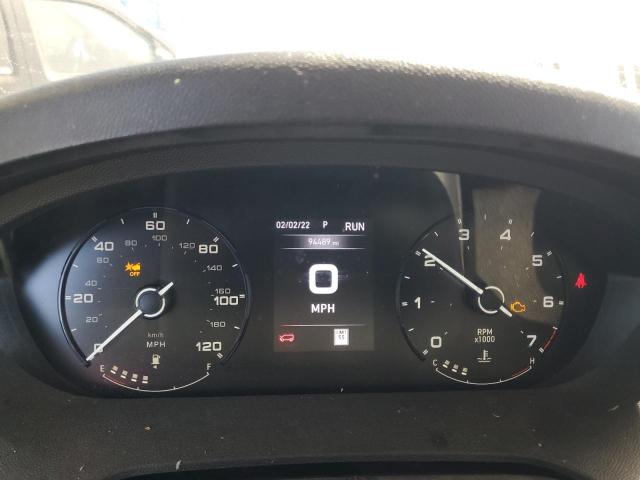 3C6LRVDG9NE134079 - 2022 RAM PROMASTER 2500 HIGH 白色 照片 9