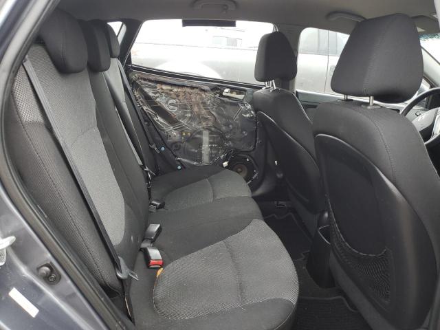 KMHCT5AE5DU086590 - 2013 HYUNDAI ACCENT GLS GRAY photo 10