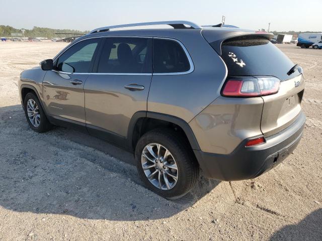 1C4PJLLB3KD226457 - 2019 JEEP CHEROKEE LATITUDE PLUS GRAY photo 2