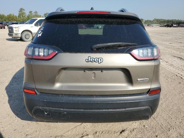 1C4PJLLB3KD226457 - 2019 JEEP CHEROKEE LATITUDE PLUS GRAY photo 6