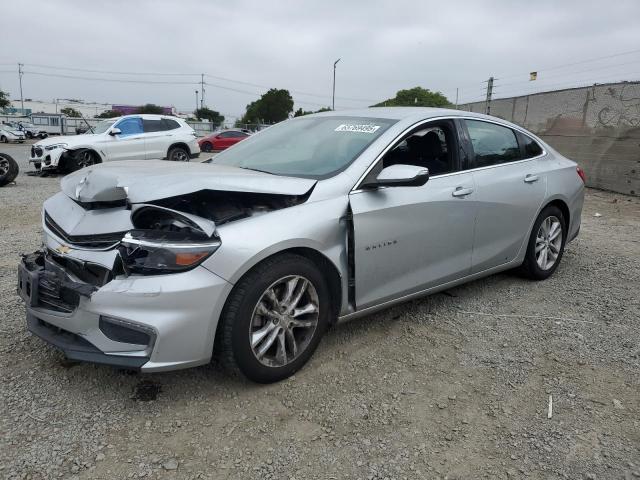2018 CHEVROLET MALIBU LT, 