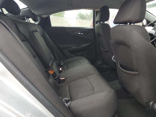 1G1ZD5ST1JF251584 - 2018 CHEVROLET MALIBU LT SILVER photo 10