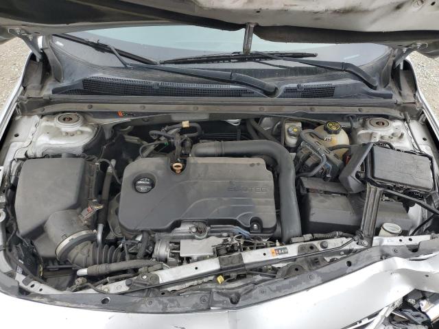 1G1ZD5ST1JF251584 - 2018 CHEVROLET MALIBU LT SILVER photo 11