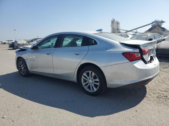 1G1ZD5ST1JF251584 - 2018 CHEVROLET MALIBU LT SILVER photo 2