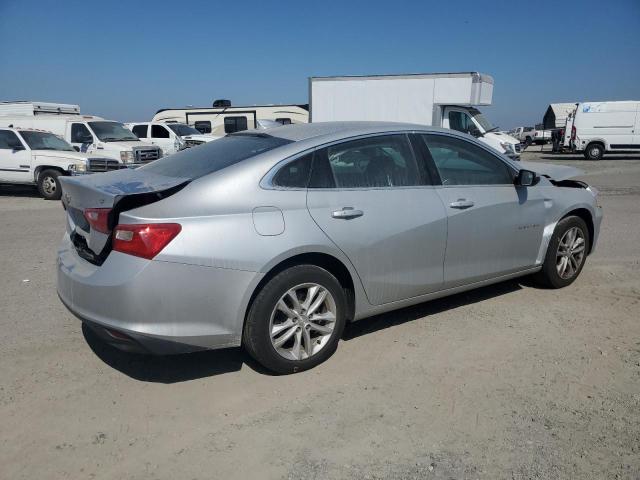 1G1ZD5ST1JF251584 - 2018 CHEVROLET MALIBU LT SILVER photo 3