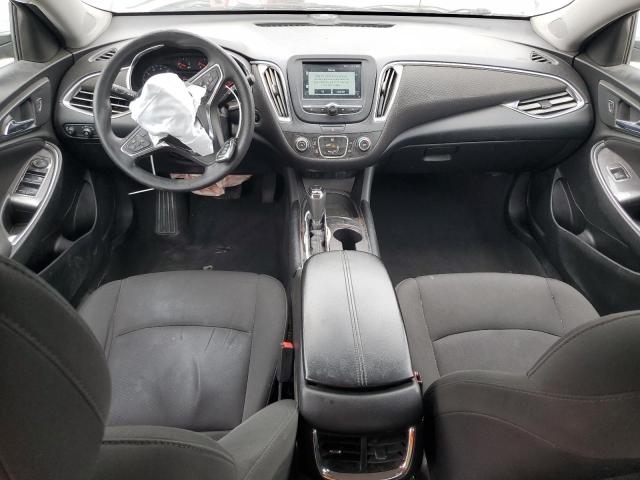 1G1ZD5ST1JF251584 - 2018 CHEVROLET MALIBU LT SILVER photo 8