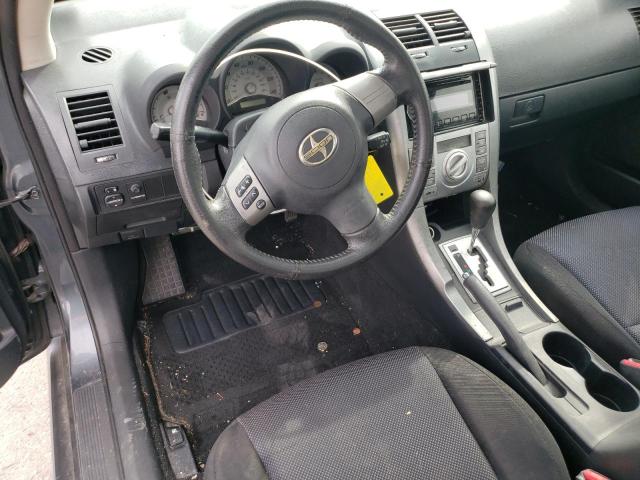 JTKDE167880264777 - 2008 TOYOTA SCION TC Boz foto 8