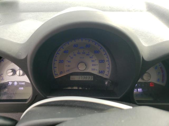 JTKDE167880264777 - 2008 TOYOTA SCION TC Boz foto 9