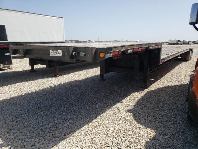 13N548200Y1591616 - 2000 FONTAINE TRAILER BLACK photo 2