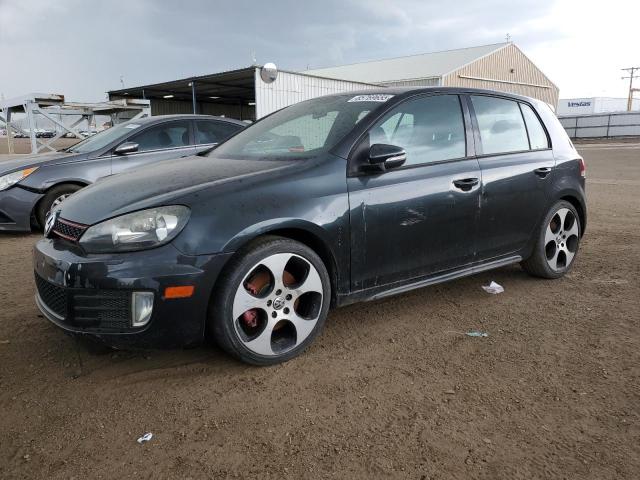 2012 VOLKSWAGEN GTI, 
