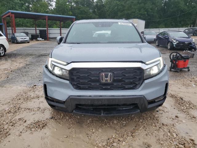 5FNYF8H57PB010844 - 2023 HONDA PASSPORT EXL أزرق صورة 5