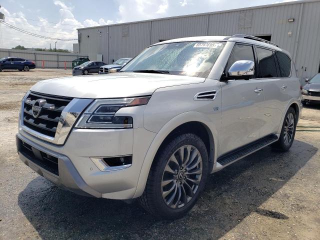 2021 NISSAN ARMADA PLATINUM, 