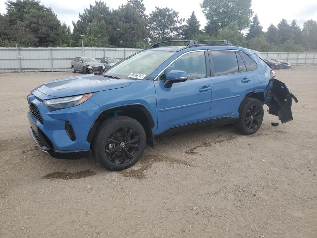 2022 TOYOTA RAV4 SE, 