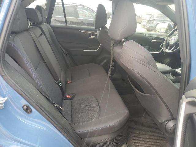 JTM16RFV6ND062903 - 2022 TOYOTA RAV4 SE 蓝色 照片 10
