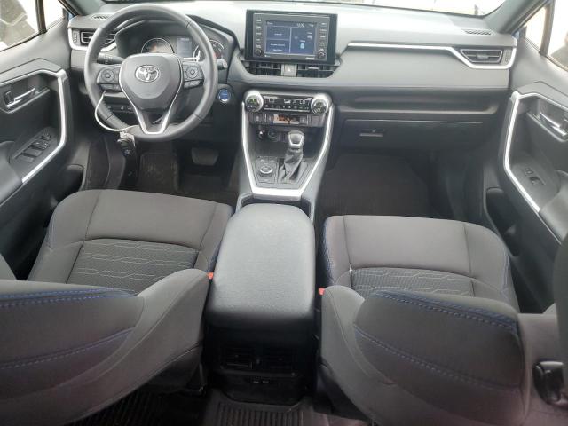 JTM16RFV6ND062903 - 2022 TOYOTA RAV4 SE 蓝色 照片 8