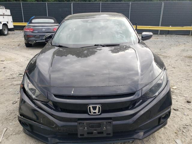 2HGFC2F86LH595223 - 2020 HONDA CIVIC SPORT BLACK photo 5