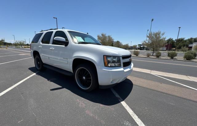 2013 CHEVROLET TAHOE K1500 LT, null