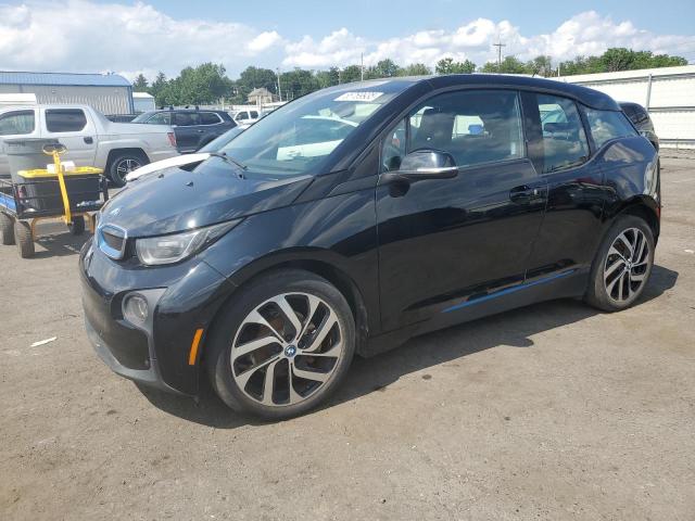 WBY1Z4C57GV505313 - 2016 BMW I3 REX BLACK photo 1