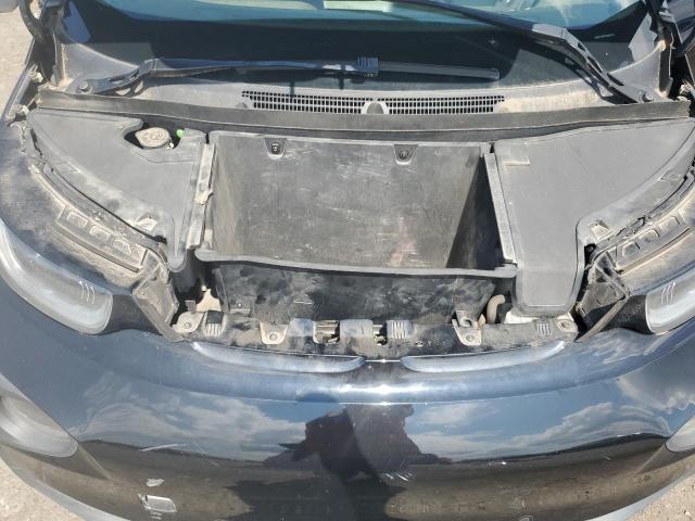 WBY1Z4C57GV505313 - 2016 BMW I3 REX BLACK photo 11