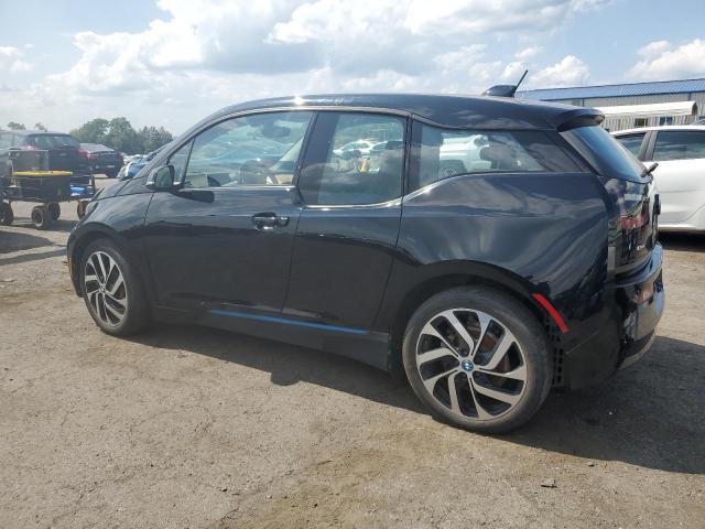 WBY1Z4C57GV505313 - 2016 BMW I3 REX BLACK photo 2