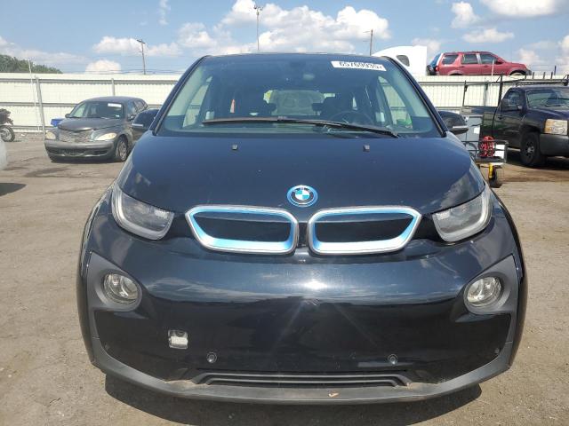 WBY1Z4C57GV505313 - 2016 BMW I3 REX BLACK photo 5