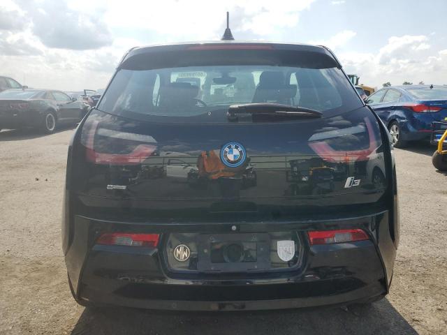 WBY1Z4C57GV505313 - 2016 BMW I3 REX BLACK photo 6