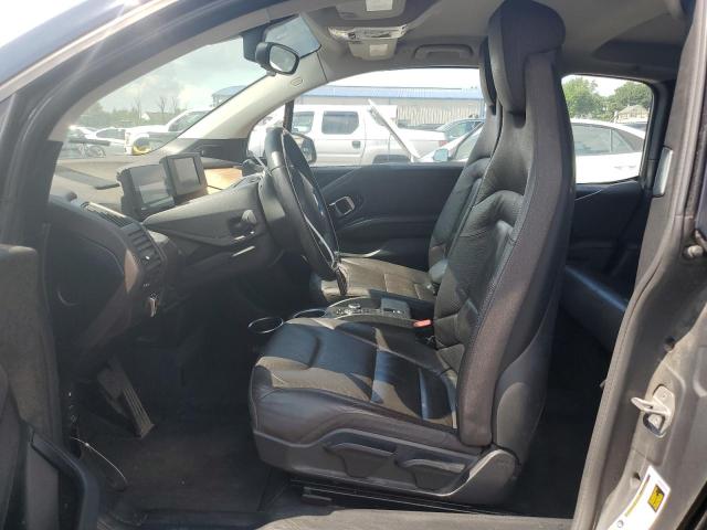 WBY1Z4C57GV505313 - 2016 BMW I3 REX BLACK photo 7