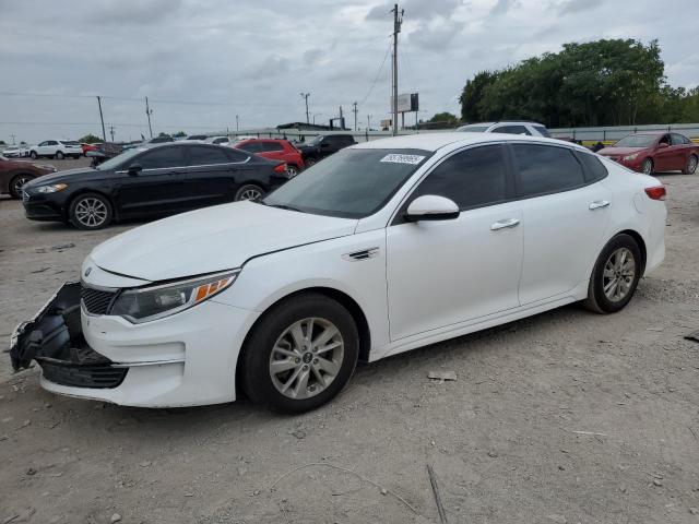 2018 KIA OPTIMA LX, 