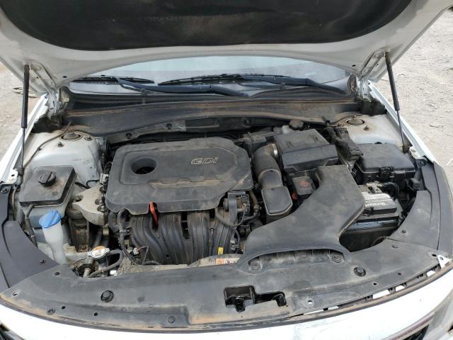 5XXGT4L34JG199444 - 2018 KIA OPTIMA LX أبيض صورة 11