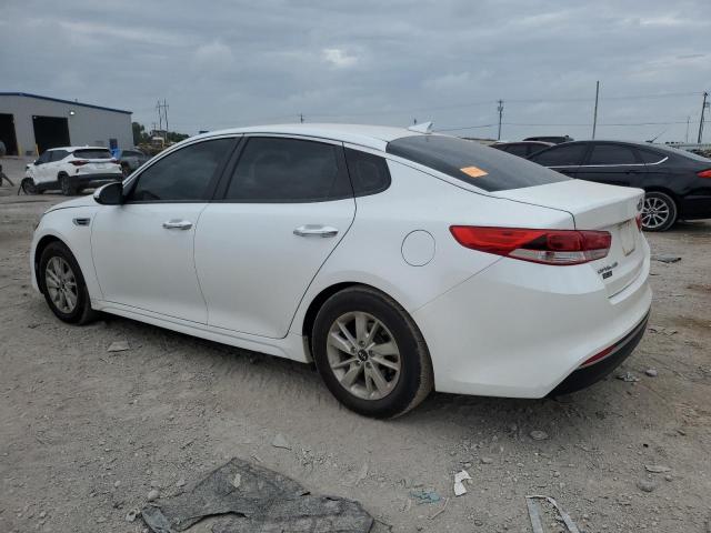 5XXGT4L34JG199444 - 2018 KIA OPTIMA LX أبيض صورة 2