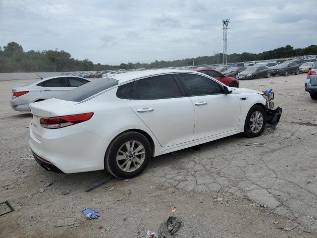 5XXGT4L34JG199444 - 2018 KIA OPTIMA LX أبيض صورة 3