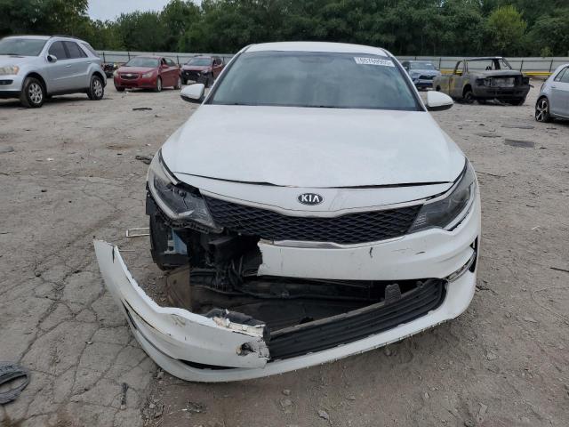 5XXGT4L34JG199444 - 2018 KIA OPTIMA LX أبيض صورة 5