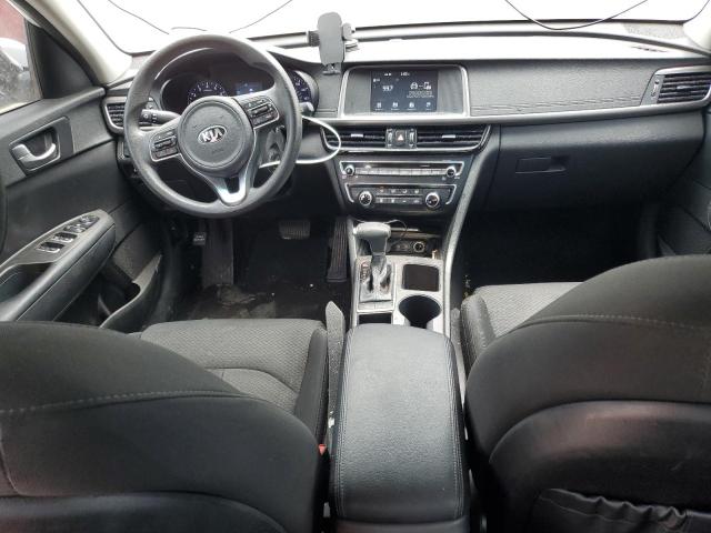 5XXGT4L34JG199444 - 2018 KIA OPTIMA LX أبيض صورة 8