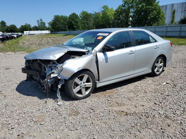 2012 TOYOTA CAMRY BASE, 